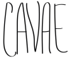 Logo Cavae